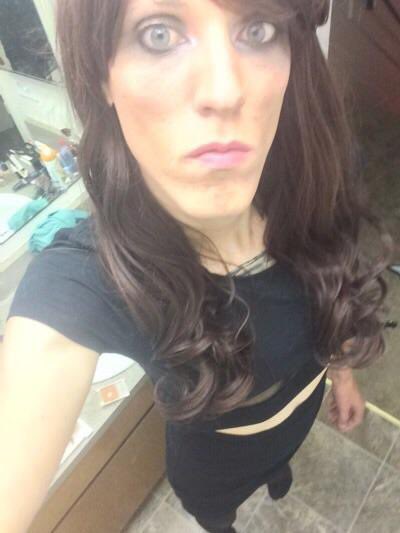 UltraXposer's tweet photo. Exposure alert! @kassismart wants the world to know that they are a cock addicted sissy slut, retweet for maximum exposure and send her degrading messages!

#exposed #sissy #sissyfaggot #PublicExposure #faggot #sissymotivation #sissychastity #crossdresser https://t.co/qhUstGR1SI