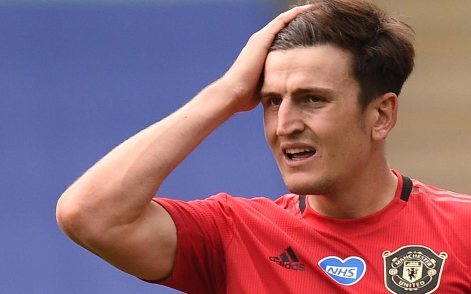 6. Harry Maguire : Chance the Rapperboth fucking trash dfkm 