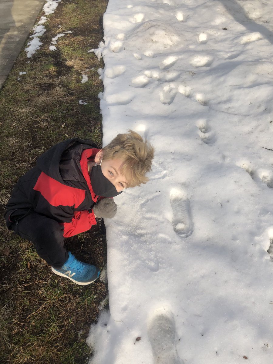 MrsAshinsky's tweet photo. We had SNOW much fun writing our sounds and words in the snow today! ❄️ https://t.co/0oecplgG7q