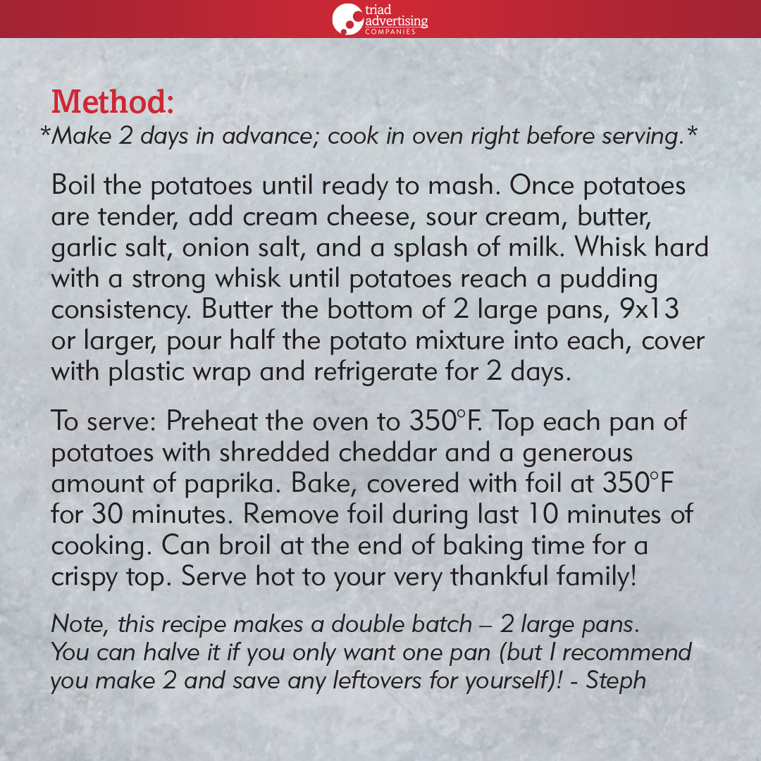 Triad Advertising tweet media