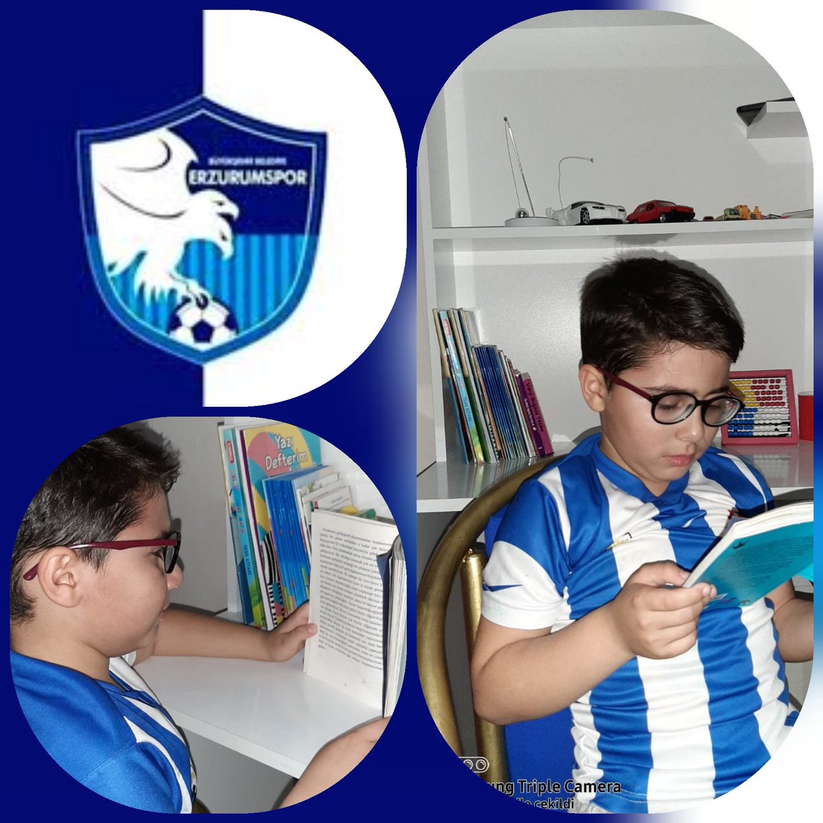 Seninleyiz Erzurumspor...@ErzurumValilik <a href="/Erzurumspor/">Erzurumspor FK</a> <a href="/mehmetsekmen/">Mehmet SEKMEN</a> <a href="/skaygusuz/">Salih Kaygusuz</a> @MemUzundere <a href="/meb/">Maria Elena Boschi</a> <a href="/Erzurum_Mem/">Erzurum İl Millî Eğitim Müdürlüğü</a> #ErbaplaErzurumsporunYanındayız #ErzurumErbaplaOkuyor