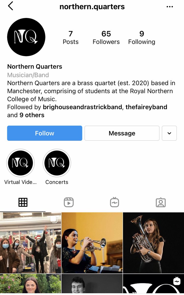 Northern Quarters tweet media