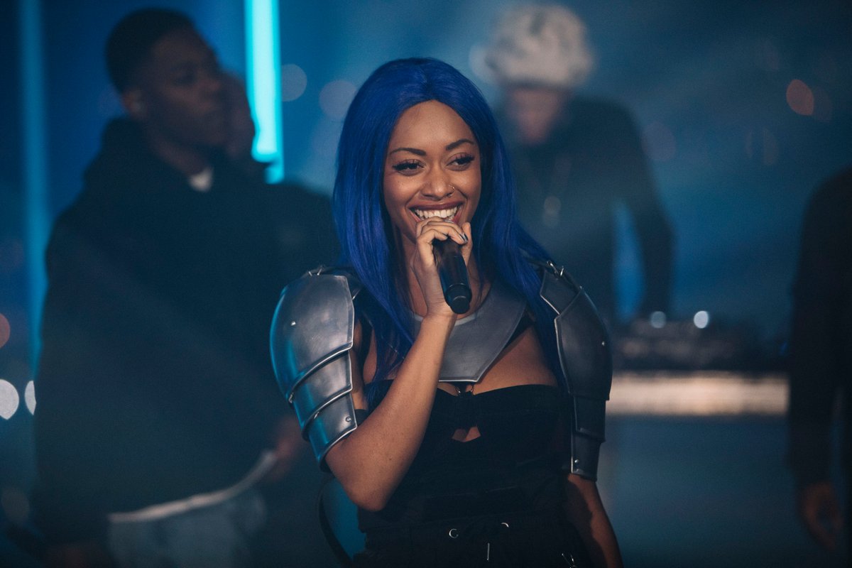 OtherVoicesLive's tweet photo. Congrats to the extraordinary @DeniseChaila + @JafarisMusic on the release of the Anseo Remix 💥💥

You can rewatch the live debut from last week's #OVHOME at the @homeofguinness here: https://t.co/lYhK2sbKNh

@TourismIreland https://t.co/gKsvPFBRX9