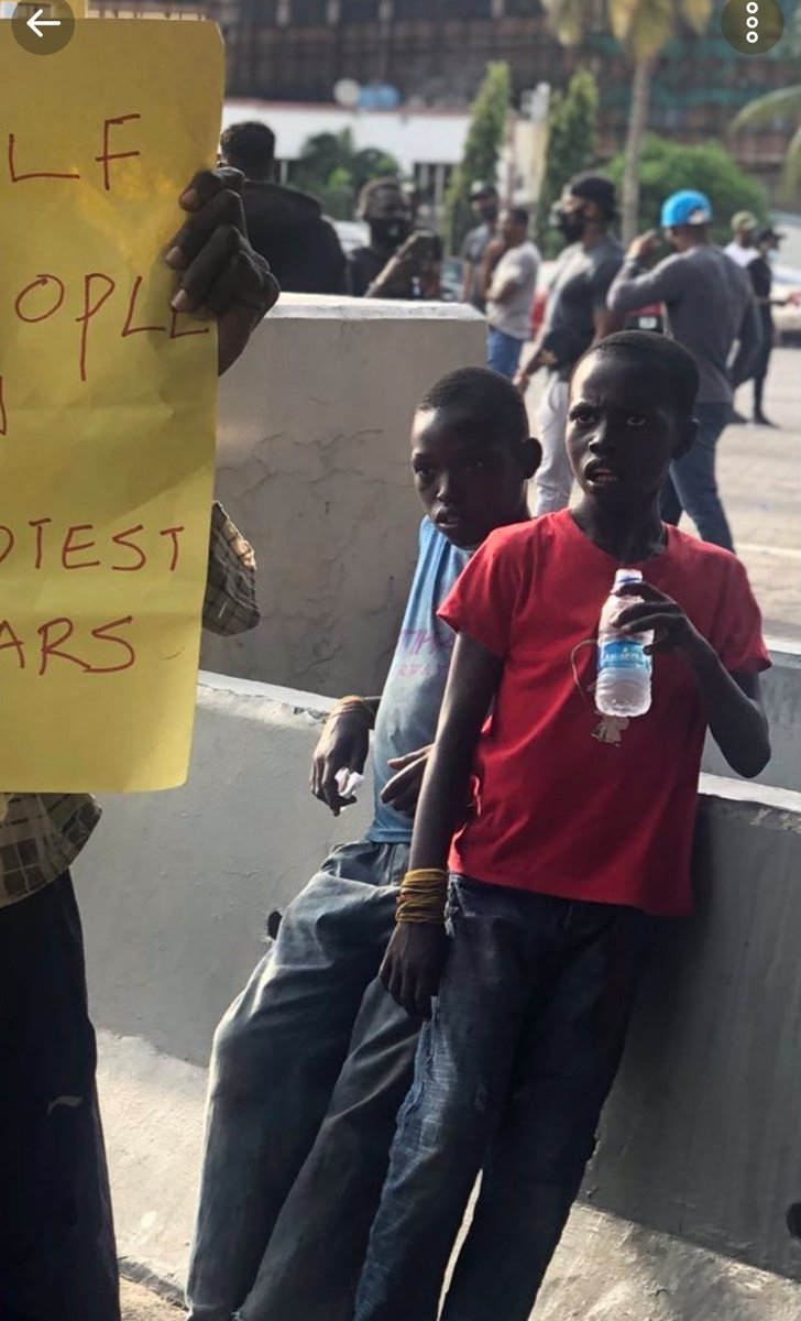 Abeg, where this guy?