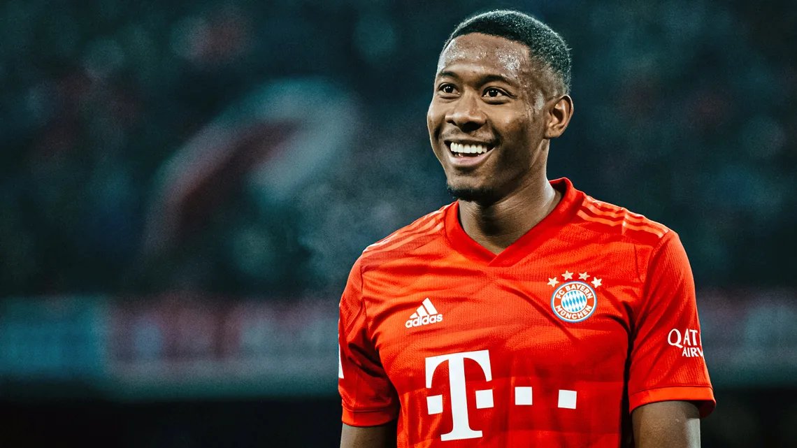7. David Alaba : Mac MillerHard-workers, passionate, incredibly talented, these two are so versatile and have proven their worth in basically any position/genre. Underrated and super consistent.