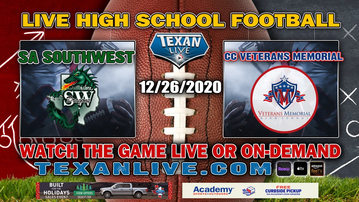 Dave Campbell’s Texan Live - Texanlive.com tweet media