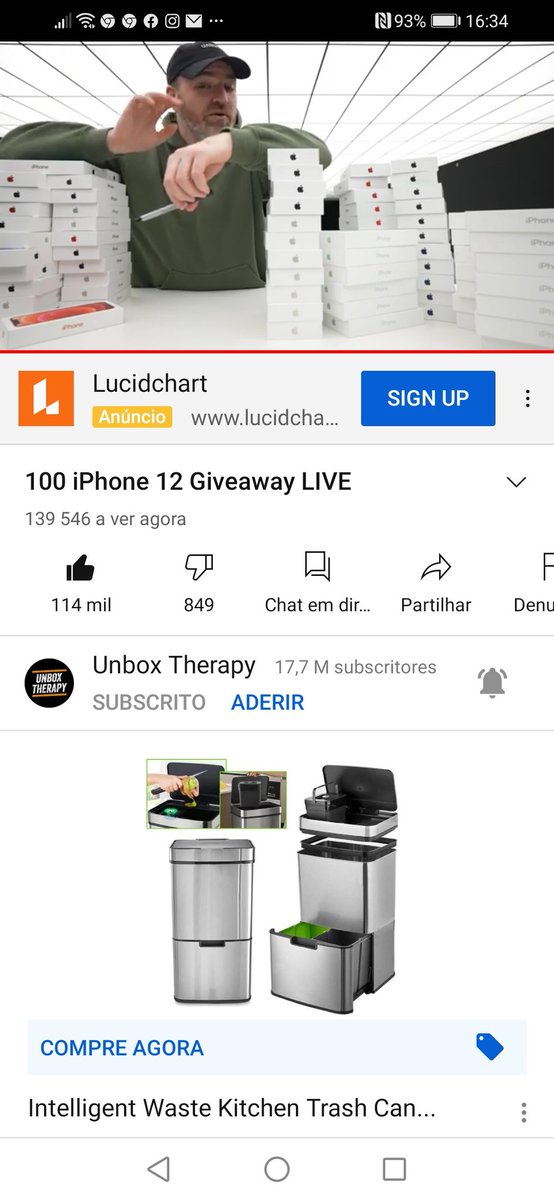 Genyeire's tweet photo. @LewLater @UnboxTherapy #FREEIphone12 https://t.co/S28gZW9XWB