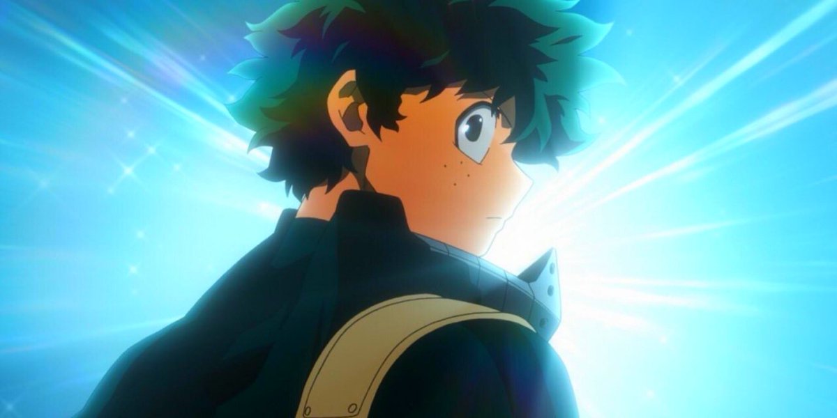 MHAShots's tweet image. 