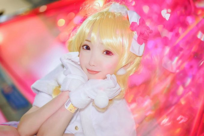 Twitterのコスプレ画像64