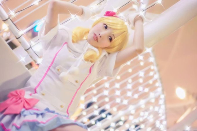 Twitterのコスプレ画像65