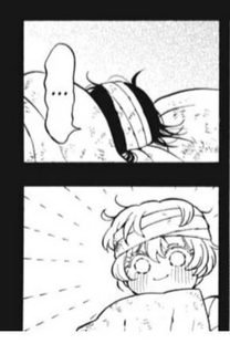 THE ONE BRIGHT SPARK IN THIS CHAPTER OF HELL 