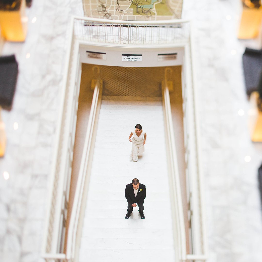 Allow us to set the scene for your special day. #AtlantaWeddings #IDo #LoveIsNotCancelled