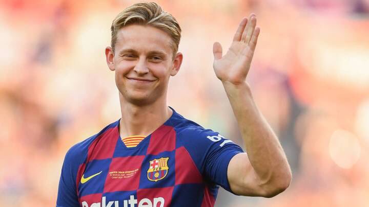 De Jong career at Barcelona, Likes and retweets extremely appreciated.  [A thread]