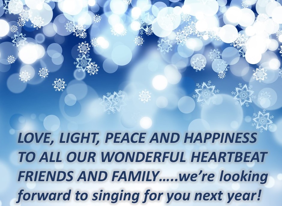 Heartbeat Chorus tweet media