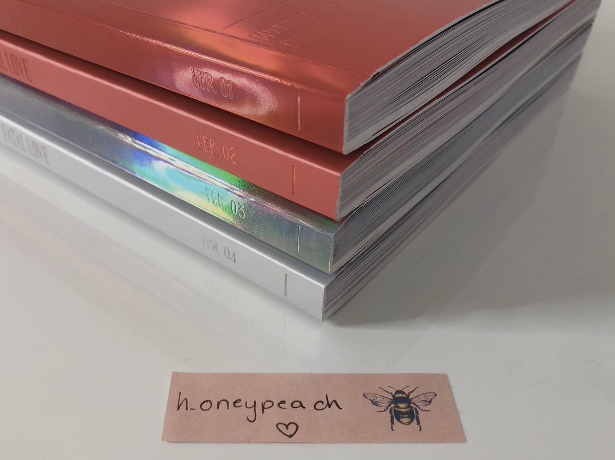 h_oneypeach's tweet image. ❣️ Christmas / New Years giveaway ❣️
Monsta X Fatal Love full set (unsealed! one album includes one of each pre-order benefits)

♦️ RT to enter
♦️ Follow
♦️ Ends: Dec 30, 11:59 PM CET
♦️ EUROPE ONLY!