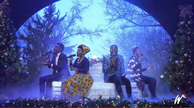 hmutesa's tweet photo. Is your life in the right place with God? Is He your Peace in the storm?
#JesusIsOurPeace 
#ThePrinceOfPeace
@watotochurch #ChristmasCantata2020 https://t.co/9A9TPelxZt