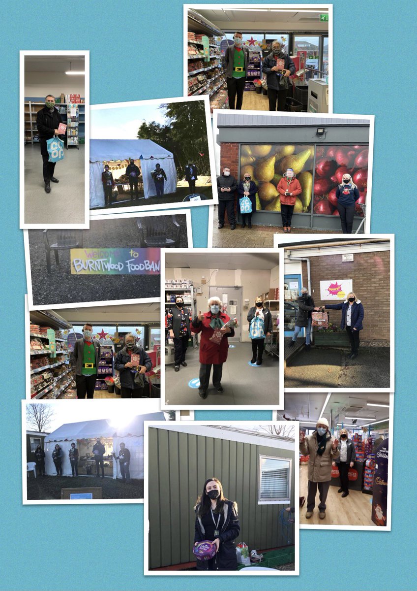 Pioneertracy's tweet photo. @Pioneertracy morley roads Co-op little acts of Christmas spirit #bestcommunity #Burntwood thanks for everything you do @EmmaSteadman11 @webblegs78 @CommunityKim @coopuk @Sue_Woodward @BurntwoodOnline #ItsWhatWeDo Happy Christmas to you all 🎄🎄☃️☃️ https://t.co/KdEJt1SXVO