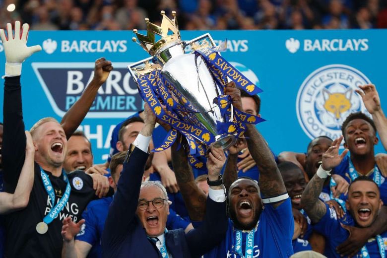 Wes Morgan ( @Wes5L1nk ) That knee slide 