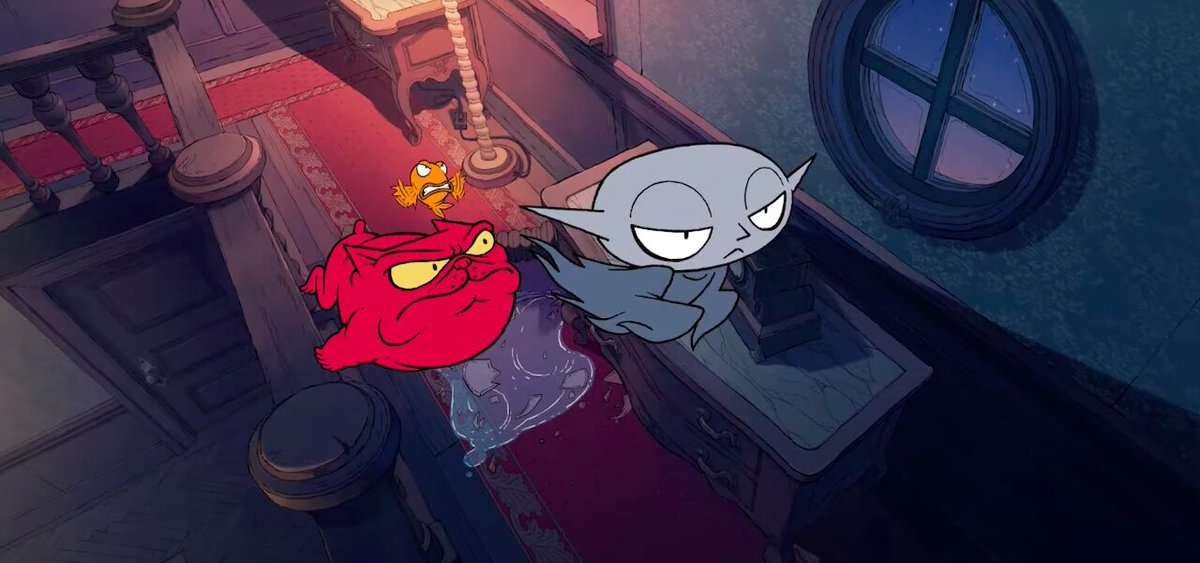 I would list more, but distributors have been kind of slow on the pick up for other films like Calamity and Little Vampire from Annecy, and there are plenty of Japanese animated films that could use the love as well.