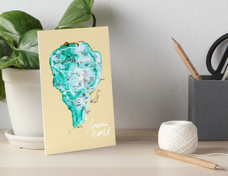 Jurassic_Art's tweet photo. New work is coming 2021
Until then, check out the new stuff that we've just released!
Map of Isla Nublar:
https://t.co/x9SlVM8BcJ
#JurassicWorld #JW3 #Jurassicworlddominion #JurassicPark #Artwork #DinosaurArt #dinosaurs #film #Moviestuff #Geek #Nerd #sale #Fashion #handpainted https://t.co/yNBAsgXx14
