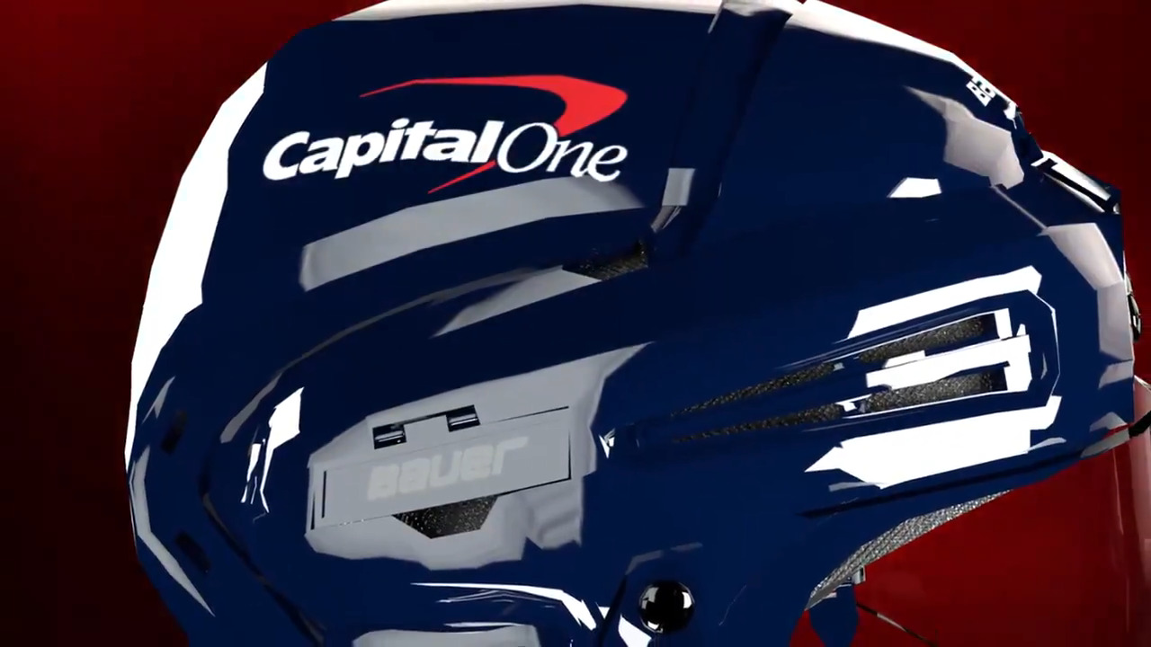 Washington Capitals on X: Special thanks to @CapitalOne on