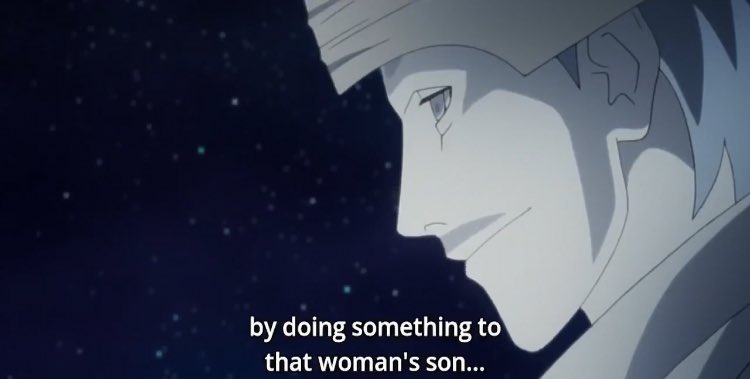 Urashiki is a scout that was sent to gather intel from earth. After the movie the last The main family has been watching earth and they want to find out what’s going on. So they will be coming sooner or later