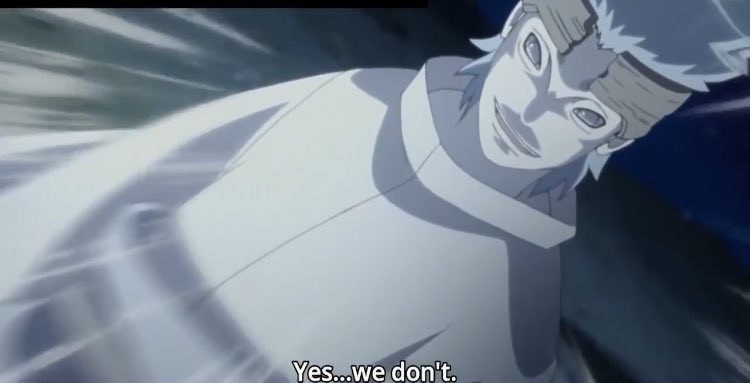 Urashiki is a scout that was sent to gather intel from earth. After the movie the last The main family has been watching earth and they want to find out what’s going on. So they will be coming sooner or later