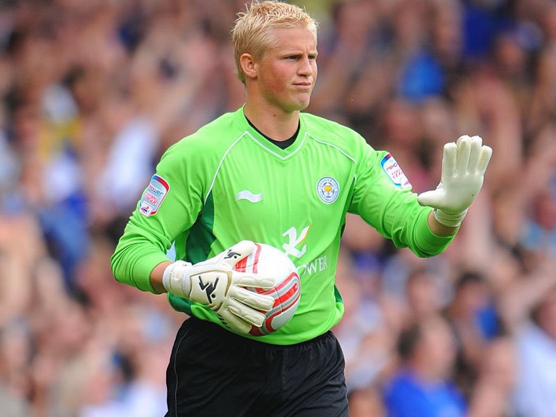 Kasper Schmeichel (  @kschmeichel1 )