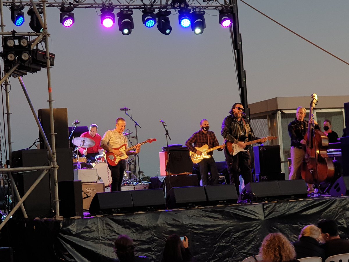 Concierto de <a href="/pikecavalero/">Pike Cavalero</a> abriendo para <a href="/LosRebeldesOfi1/">Los Rebeldes Oficial</a> #CulturaSegura