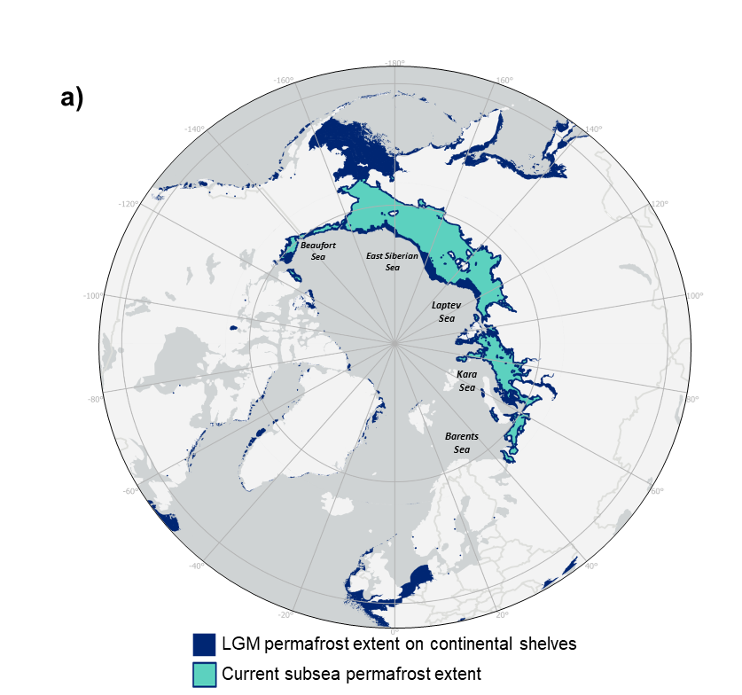I am so pleased to share  @Sara_Sayedi's newest paper on subsea permafrost carbon! This is the first circumarctic assessment of the quantity and climate sensitivity of organic matter and methane hydrates on the continental shelves of the Arctic Ocean. 1/18  https://iopscience.iop.org/article/10.1088/1748-9326/abcc29