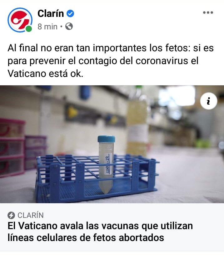 fsocdisidente's tweet photo. Clarín + Gobierno K = LA CORPO MILITANTE https://t.co/tIzVL3Vq7C