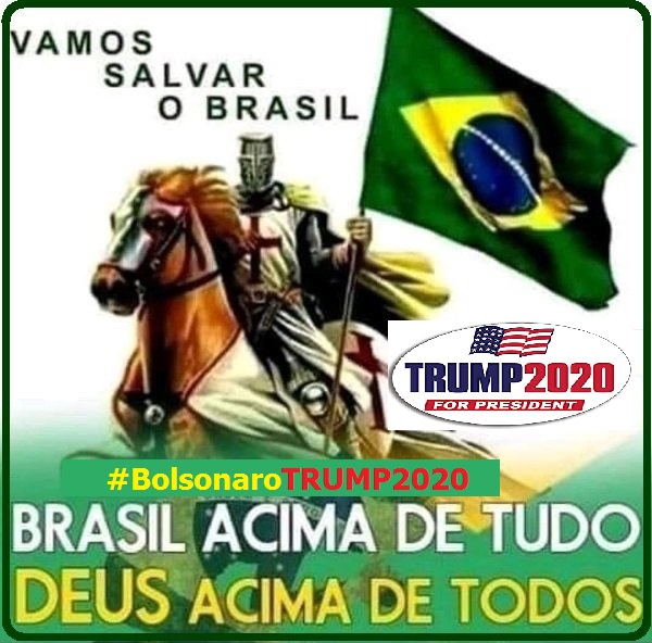 @elviraUSbr 
@JulyB_Lucille 
@enzoUSbr 
@EG4USA 
@adrianaBrUs 
@NeideBrUsa 
@TG4DJT 
@RUSS4DT 
@dapoool 
@BigTuna6 
@ReBrUsa 
@BolsoTRUMP2020 
@Kikosp7 
@DM4DJT 
@Annon85808750 
@dave_dav05 
@RizethJ 
@DrSamBr 
@308saiga 
@PatriotHeatherM 
@pgialluca 
@Leogyrl9 

#BolsoTRUMP2020