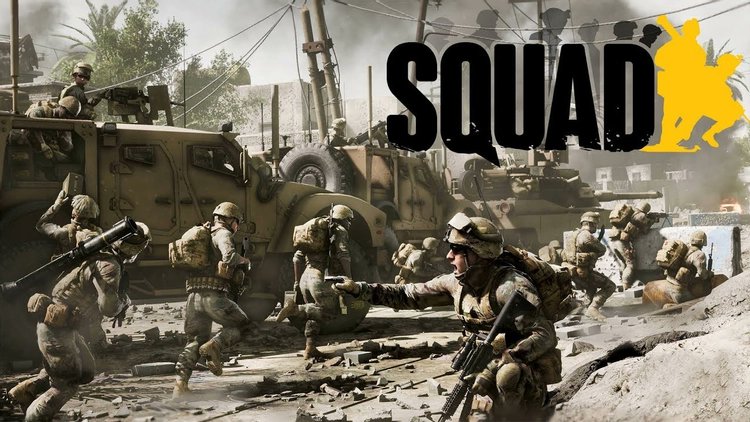 BritArmyesports's tweet photo. #BritishArmyEsports are happy to announce that we now have our very own #Squad server.

Jump in and play #Squad with Active Service Personnel at: 
[BAE] British Army Esports Community Server - Beginner Friendly

 Join us in discord: https://t.co/DbTnSjkDXe 

@JoinSquad https://t.co/Fy0SjTe4lm