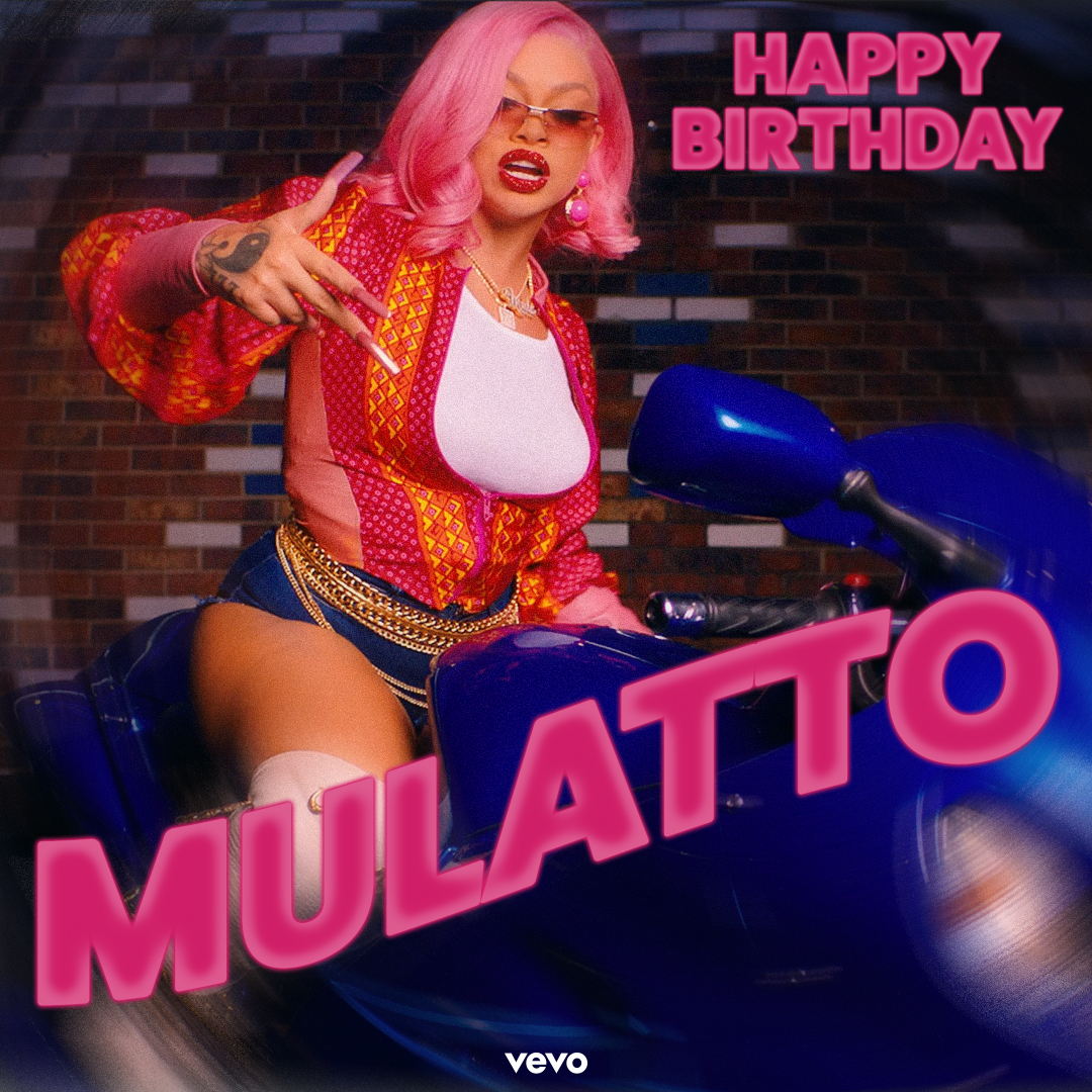 Happy birthday to the \Queen of Da Souf,\ Miss             