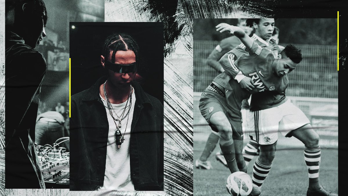 Dennis Melzer (@dennis_iceman11) on Twitter photo Joel Ngom Ngom spielte gemeinsam mit Leroy Sané und Max Meyer bei <a href="/s04/">FC Schalke 04</a>. Mittlerweile legt er als DJ in den angesagtesten Clubs auf. Wie er zum musikalischen Protagonisten bei der berüchtigten BOA-Party im P1 wurde und eine WG mit Cro auf Bali bildete: ➡bit.ly/3aAerXC Joel Ngom Ngom spielte gemeinsam mit Leroy Sané und Max Meyer bei <a href="/s04/">FC Schalke 04</a>. Mittlerweile legt er als DJ in den angesagtesten Clubs auf. Wie er zum musikalischen Protagonisten bei der berüchtigten BOA-Party im P1 wurde und eine WG mit Cro auf Bali bildete: ➡bit.ly/3aAerXC