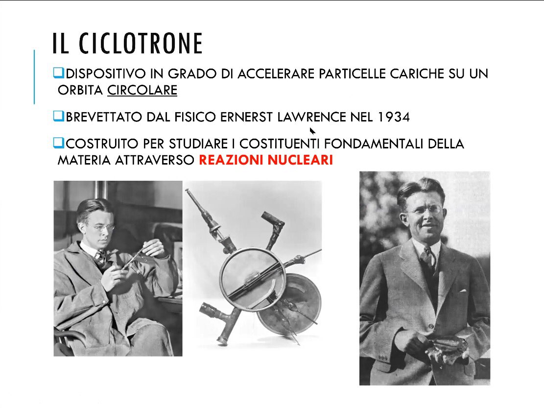 Questo 2020 lo abbiamo chiuso con un Discovery super interessante sul Ciclotrone installato presso il LENA di Pavia.
Ringraziamo nuovamente Daniele Alloni, Vicepresidente del Centro LENA, per gli approfondimenti e per aver risposto a tutte le nostre curiosità.
<a href="/unipv/">Università di Pavia</a> 
#discovery