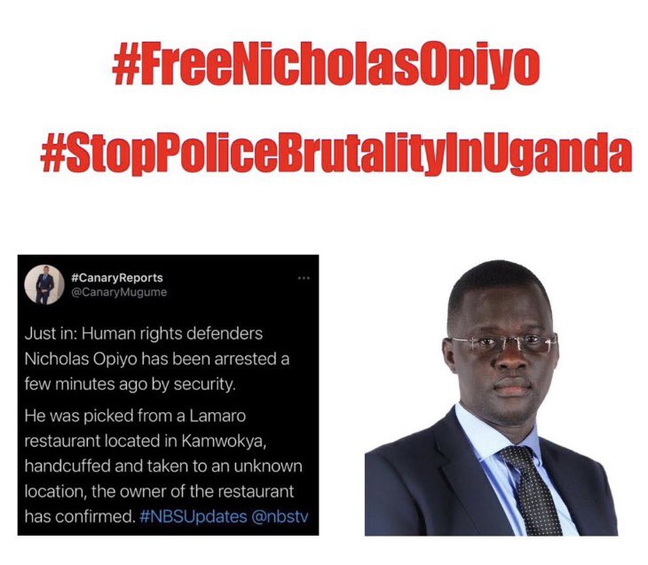 NkwatsibweC's tweet image. #freenicholasopio #FreeNicholasOpiyo