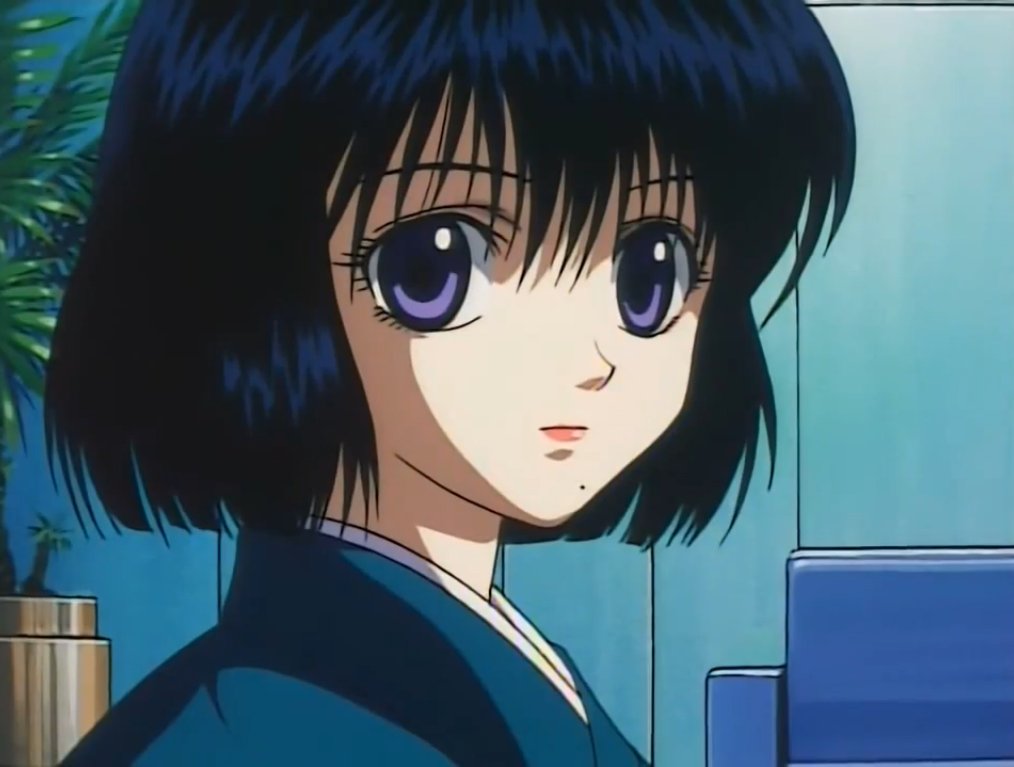 モノリス01 旧アニメのカルトが完全に女の子 ハンターハンター T Co Ul3fyb7mla Twitter