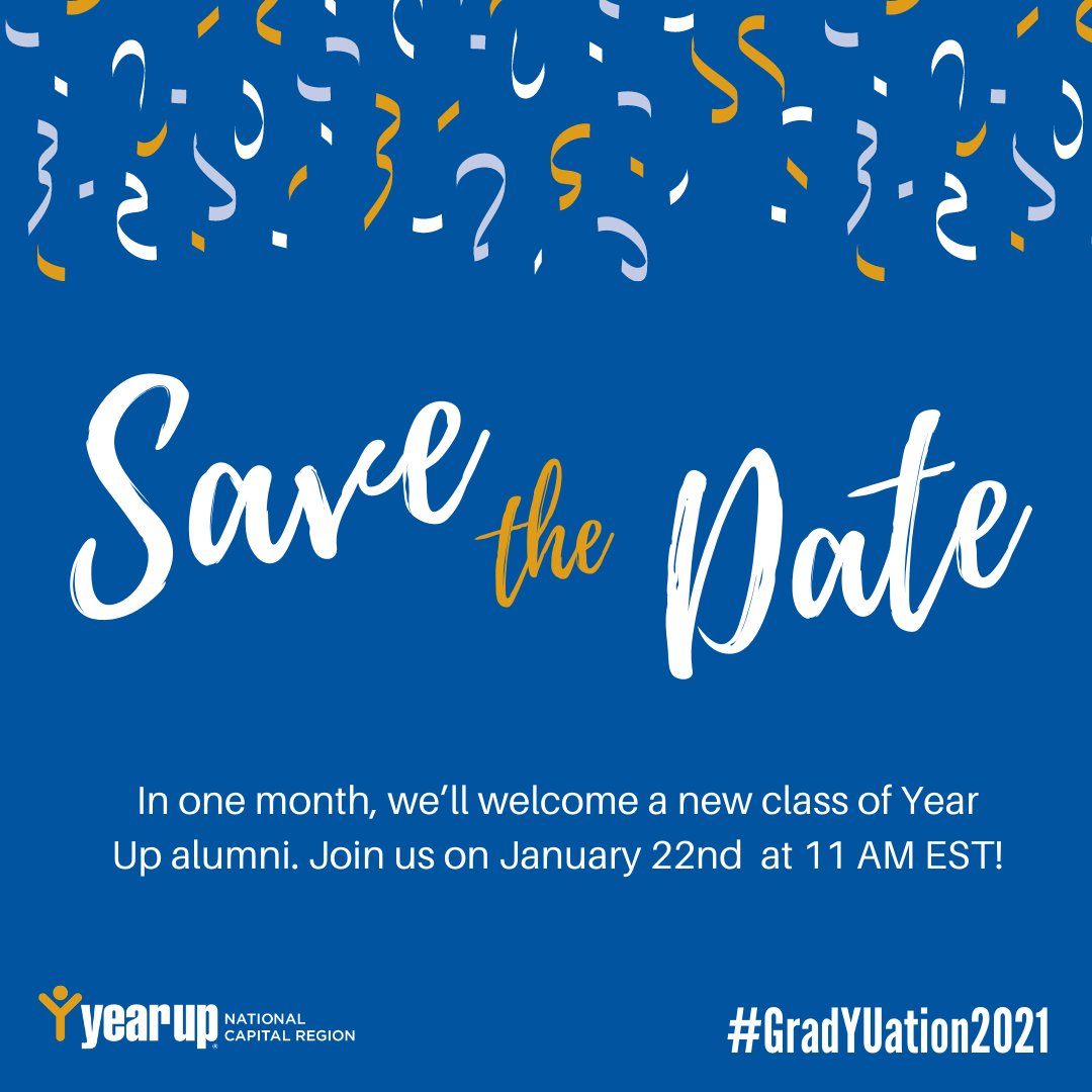 Only one month away! Put a hold on your calendar, you won't want to miss this!