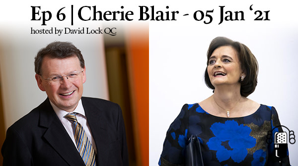 _glassceilings's tweet photo. Our next conversation is with barrister, lecturer, writer and mentor, @CherieBlairQC, and you will be able to listen to it in full on January 5th 👉🏻�� https://t.co/97or8GsgyR https://t.co/O8ObFSu9Zp