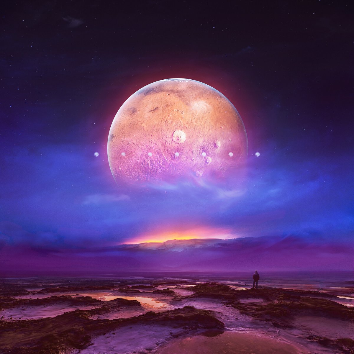 TinyEndlessUniverse tweet media