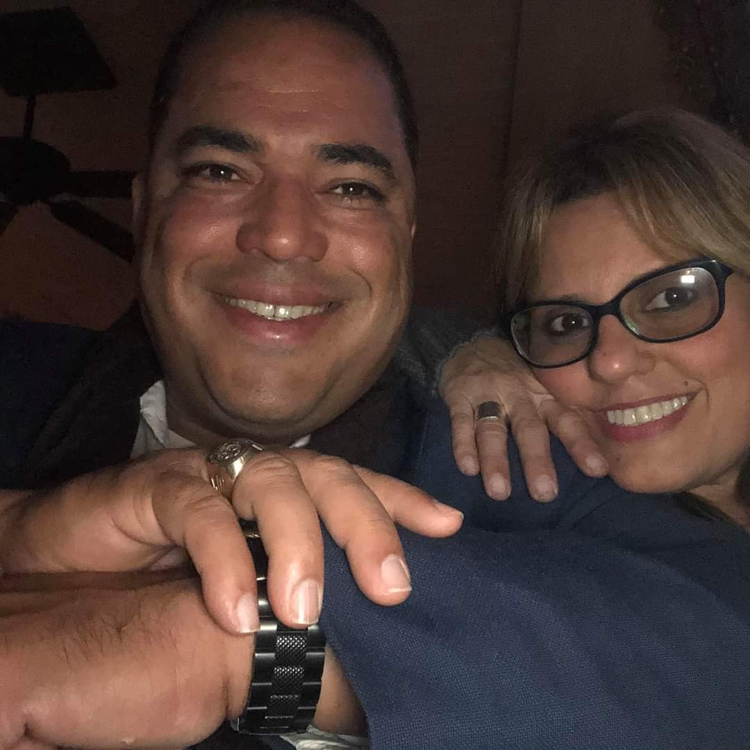 Hoy celebro el cumpleaños de mi esposa <a href="/AidaAidam66/">aida</a> y le agradezco por siempre estar a mi lado en cada paso que doy. Que en este día y siempre se cumplan todos los deseos de tu corazón. Happy Birthday!!! 🥳🎂🎈🎉 (Foto de archivo)