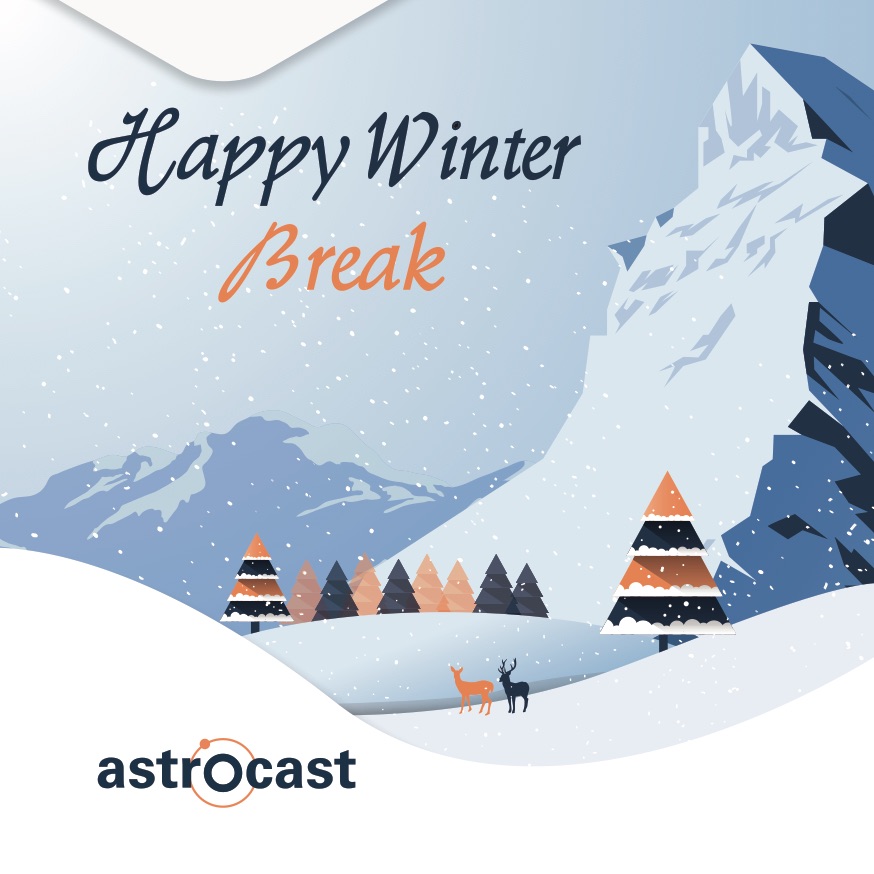 Astrocast tweet media