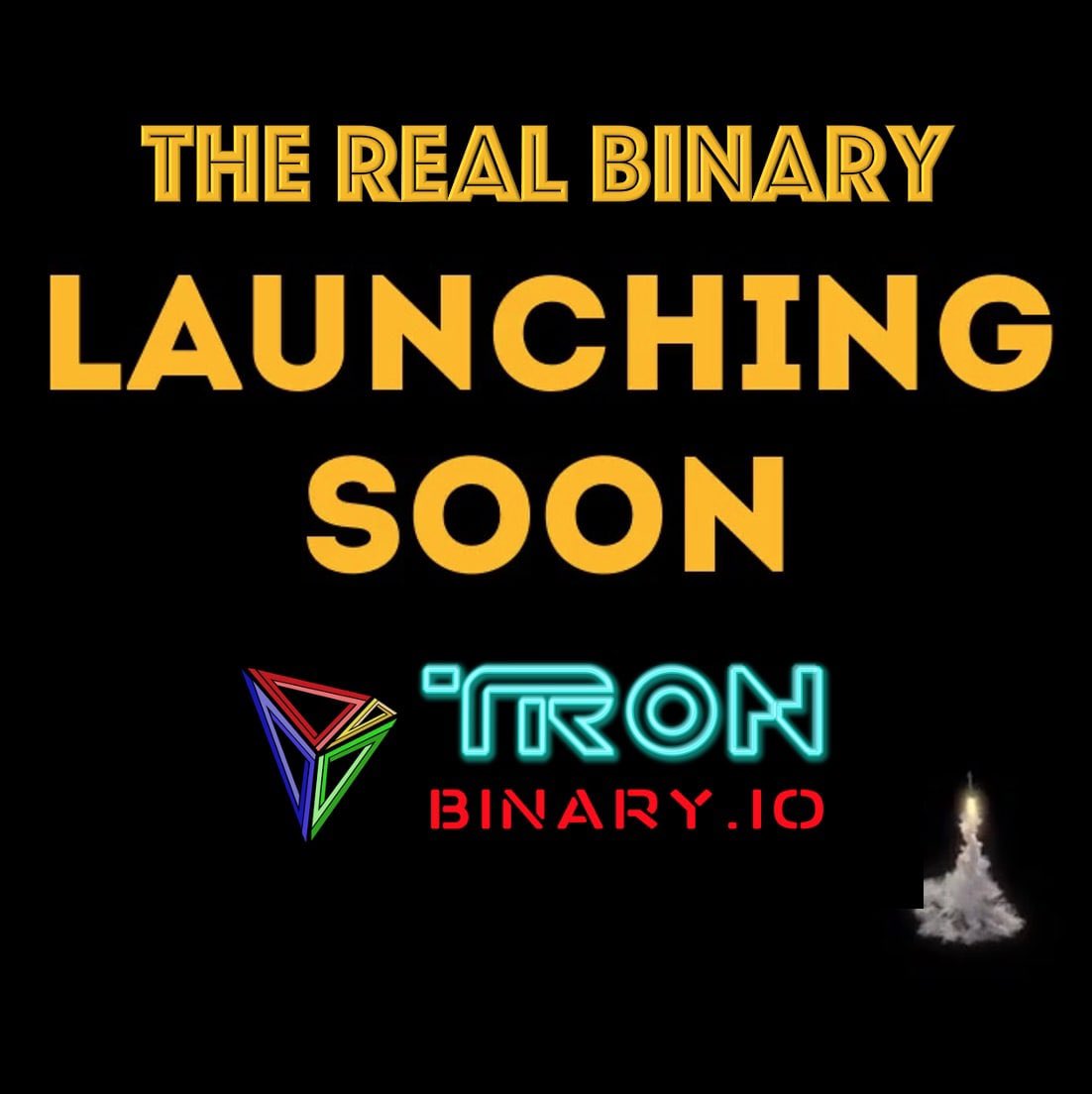 Tron Binary Official (@binary_tron) / Posts / X