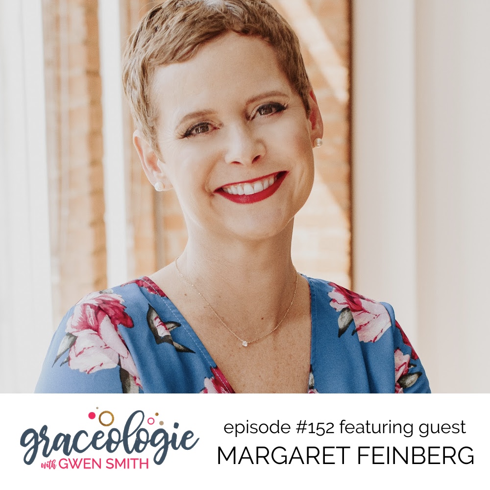 Lies about who we are slip into our thinking until we believe they’re reality. But that’s not what God intends for us. On this #Graceologie, <a href="/mafeinberg/">Margaret Feinberg</a> exposes some false beliefs that make us feel like we're not enough.
apple.co/38rL9HY
gwensmith.net/graceologie/152