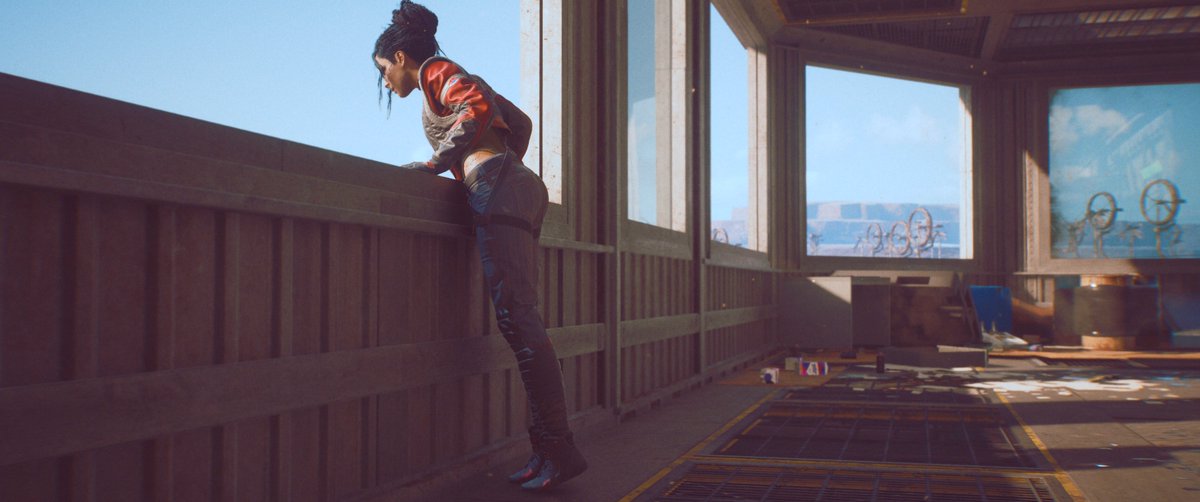 Retrorecalled's tweet photo. #SHUTTERPUNK2077 category: portrait 
tryin to narrate something here #cyberpunk2077 https://t.co/Knmx01wXZR