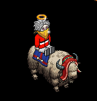 SalzedaHabbo's tweet photo. ⬛️ SORTEO #RIPLTD ⬛️🔚

✝️Sorteo el nuevo LTD YAK DEL HIMALAYA
#QUÉIMPORTAELPUTONÚMERO

⏩Seguir a @SalzedaHabbo &amp; @mya_HABBO 
⏩Like
🔁RT

* Finaliza el 25 de Diciembre a las 16.00 HPE.
* Si no se puede tradear el 25 de Diciembre, el sorteo quedará anulado con mucho dolor. https://t.co/CoII63KBdv