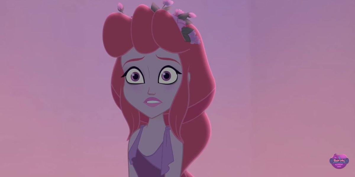 Azaliya_Kelly's tweet photo. My baby girl 💕🌸💕🌸💕✨
#Persephone 
#godsschool ⚡
@MicheleKnotz  I love you! 💓💓💓
Episode 3 🌹 https://t.co/0cKO2p5FJz