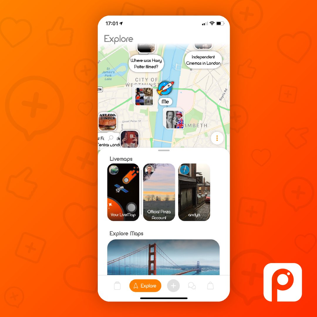 Pinza. Supercharge your Festival tweet media