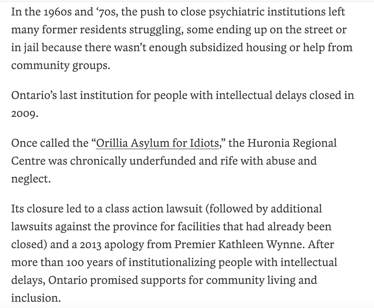 I know that piece is paywalled. I understand reasons for paywalls but I also disagree with coverage about disabled and/or poor people being paywalled especially relating to pandemic so...screenshots with alt text for my community.